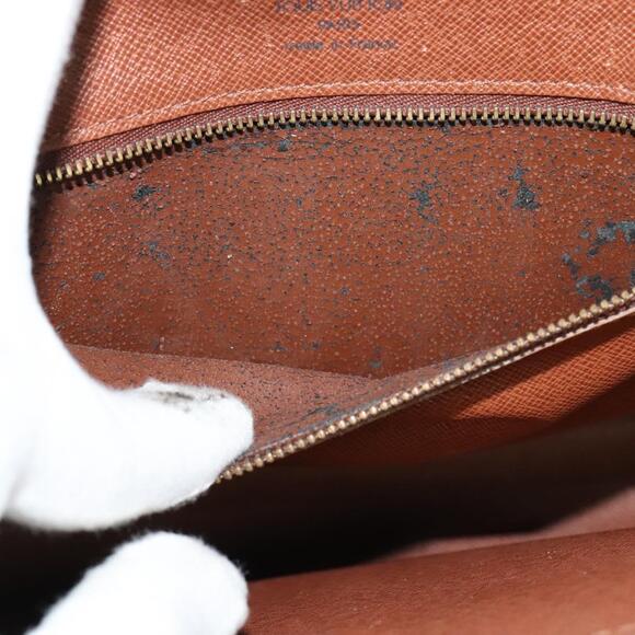 LOUIS VUITTON Monogram Monceau 28 Hand Bag M51185 - Picture 11 of 16